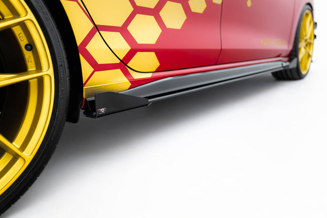 Sidoflaps för VW Golf GTI Clubsport MK8 Facelift