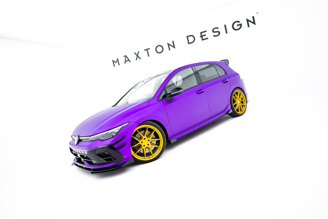 Sidoflaps för VW Golf R Hatchback MK8/MK8 Facelift