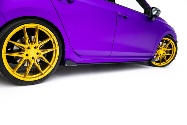 Sidoflaps för VW Golf R Hatchback MK8/MK8 Facelift