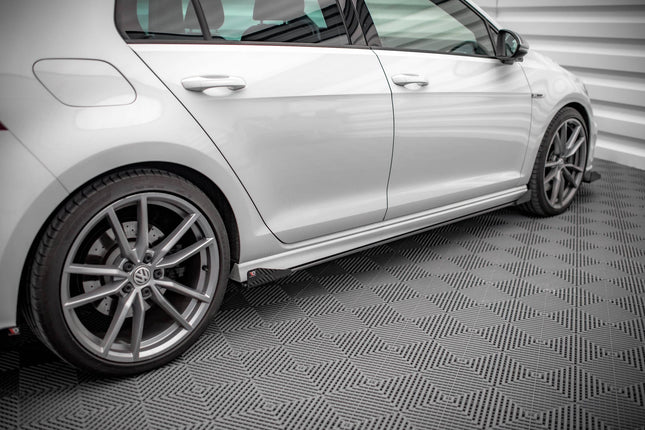 Sidoflaps för VW Golf R MK7