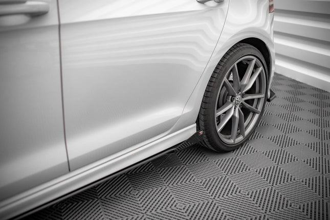 Sidoflaps för VW Golf R MK7