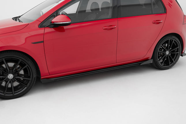 Sidoflaps för VW Golf R/R-Line MK7 Facelift