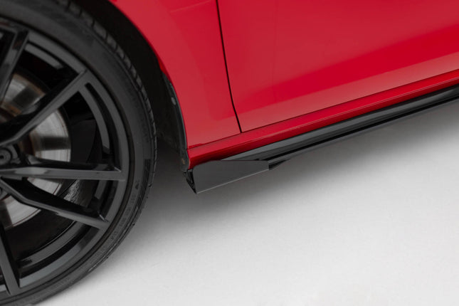 Sidoflaps för VW Golf R/R-Line MK7 Facelift