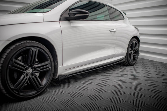 Sidoflaps för VW Scirocco R MK3