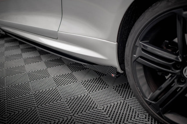 Sidoflaps för VW Scirocco R MK3