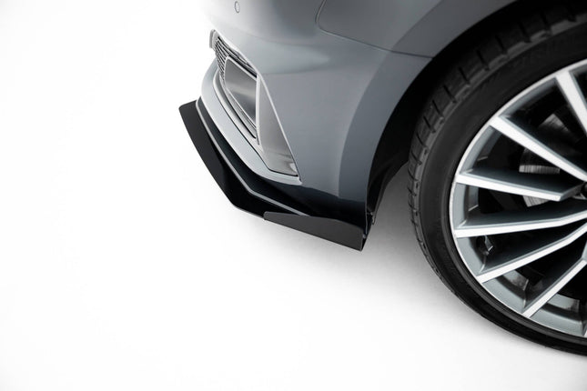 Frontflaps för Audi A5 F5 Facelift