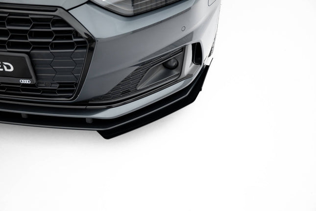 Frontflaps för Audi A5 F5 Facelift
