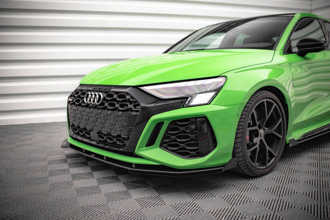 Frontflaps för Audi RS3 8Y