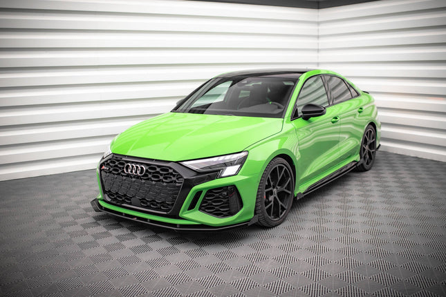 Frontflaps för Audi RS3 8Y
