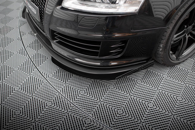 Frontflaps för Audi RS6 Avant C6