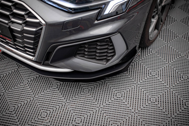 Frontflaps för Audi A3 S-Line/S3 8Y