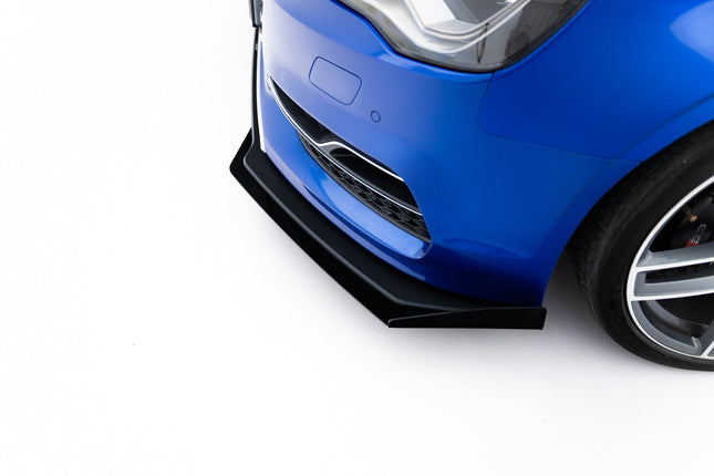Frontflaps för Audi A3 S-Line Sedan/S3 8V