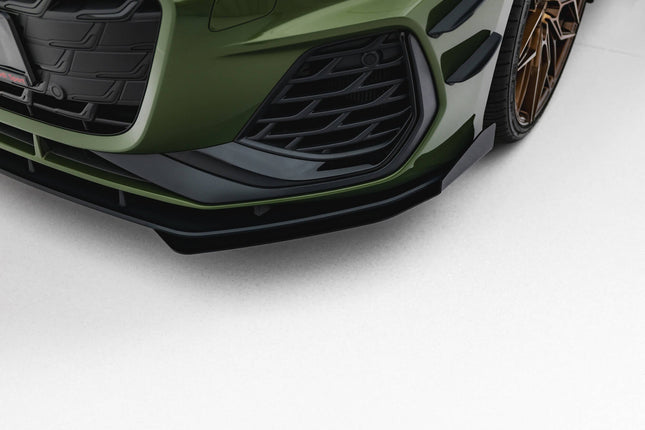 Frontflaps för Audi A3 S-Line Sportback/S3 Sportback 8Y Facelift