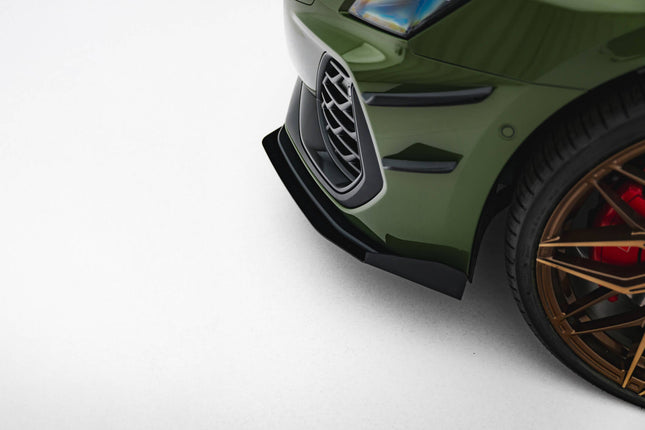 Frontflaps för Audi A3 S-Line Sportback/S3 Sportback 8Y Facelift