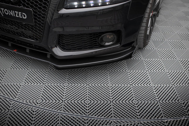 Frontflaps för Audi A5 S-Line/S5 8T