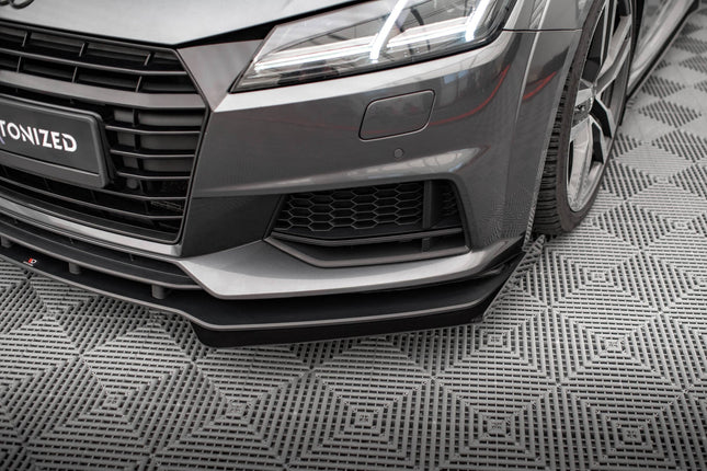 Frontflaps för Audi TT S/S-Line 8S