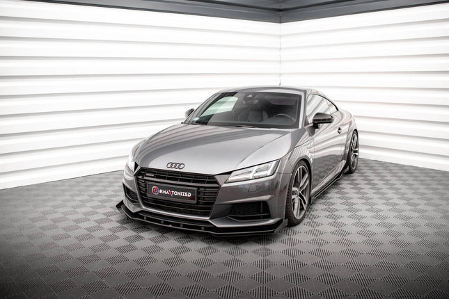 Frontflaps för Audi TT S/S-Line 8S