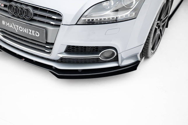 Frontflaps för Audi TT S/TT S-Line 8J Facelift