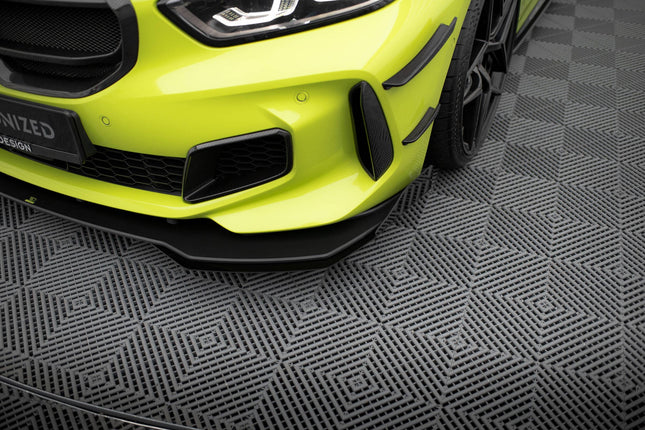 Frontflaps för BMW 1-serie M-Paket/M135i/128ti F40