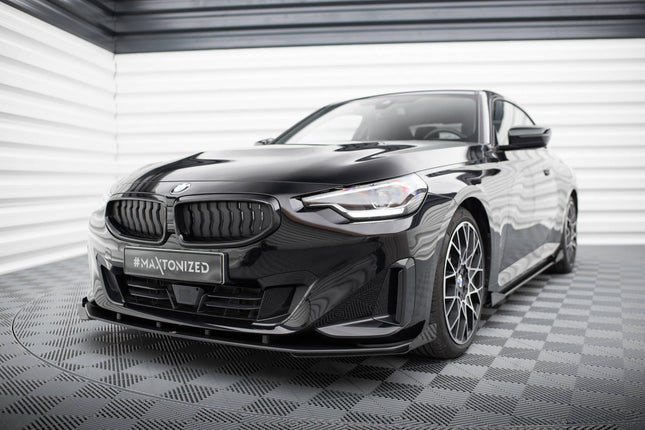 Frontflaps för BMW 2-serie Coupé G42