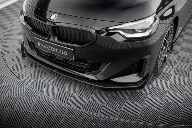 Frontflaps för BMW 2-serie Coupé G42
