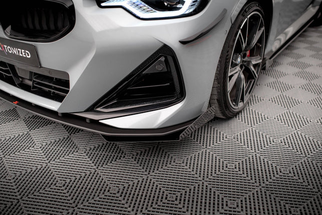 Frontflaps för BMW 2-serie Coupé M-Paket/M240i G42