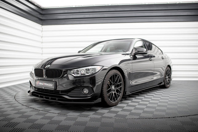 Frontflaps för BMW 4-serie Gran Coupé F36
