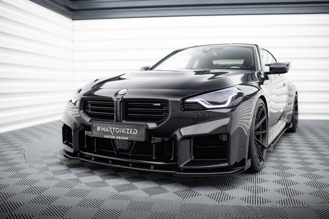 Frontflaps för BMW M2 G87