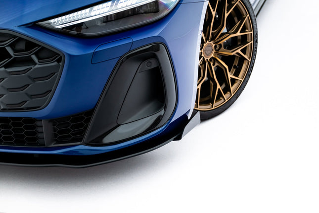 Frontflaps för Audi A5 S-Line/S5 Sedan/Avant B10