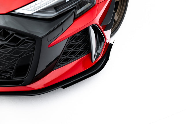 Frontflaps för Audi RS3 Sedan 8Y Facelift