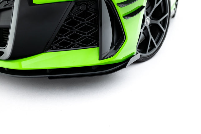 Frontflaps för Audi RS3 Sportback 8Y Facelift