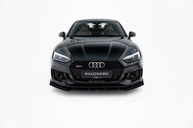 Frontflaps för Audi RS5 Coupé/Sportback F5