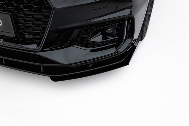 Frontflaps för Audi RS5 Coupé/Sportback F5
