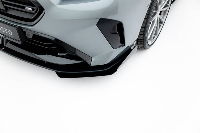 Frontflaps för BMW M135i F70