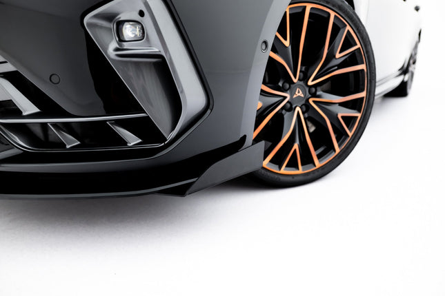 Frontflaps för Cupra Leon ST MK1 Facelift