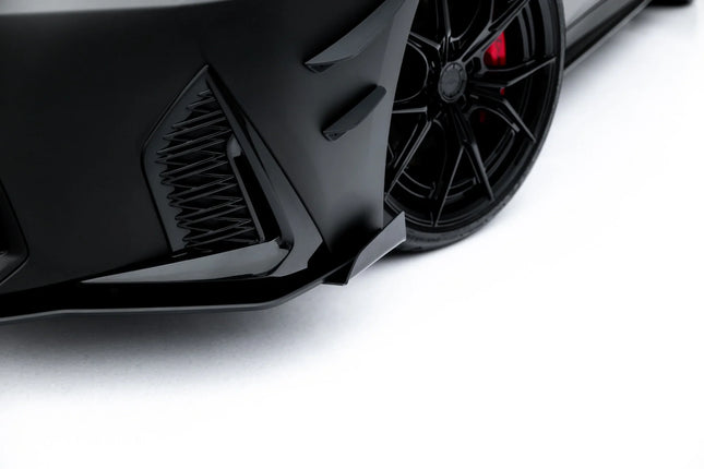 Frontflaps för Lexus IS 500 MK3 Facelift 2 (XE30)