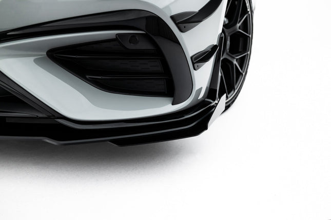 Frontflaps för Mercedes CLE 53 Aero C236