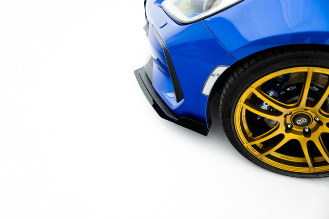 Frontflaps för Subaru BRZ MK2