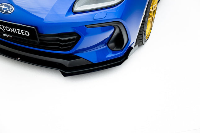 Frontflaps för Subaru BRZ MK2