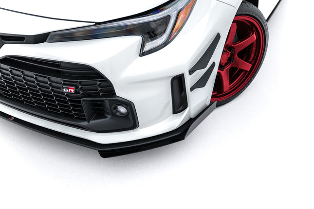 Frontflaps för Toyota GR Corolla MK12