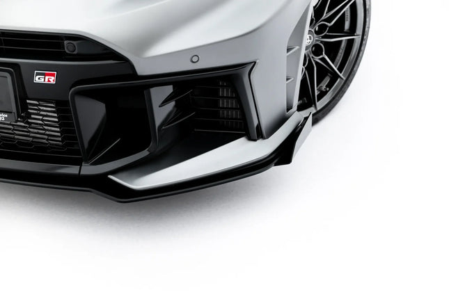Frontflaps för Toyota GR Yaris MK4 Facelift