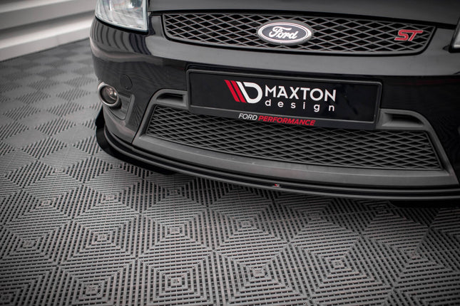 Frontflaps för Ford Fiesta ST MK6