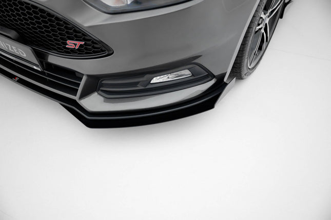 Frontflaps för Ford Focus ST MK3 Facelift