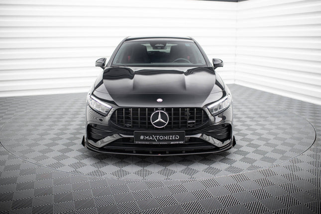 Frontflaps för Mercedes A35 W177 Facelift