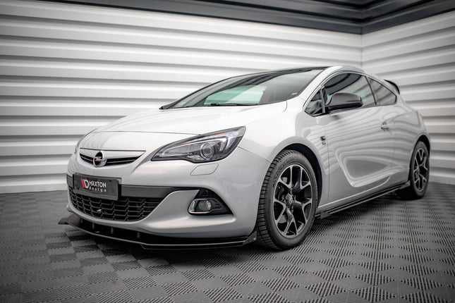 Frontflaps för Opel Astra GTC OPC-Line J