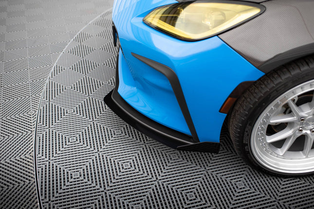 Frontflaps för Toyota GR86 MK1