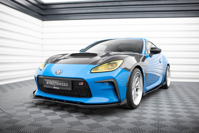 Frontflaps för Toyota GR86 MK1