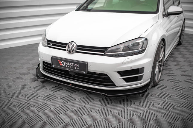Frontflaps för VW Golf R MK7