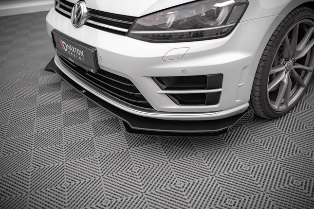 Frontflaps för VW Golf R MK7