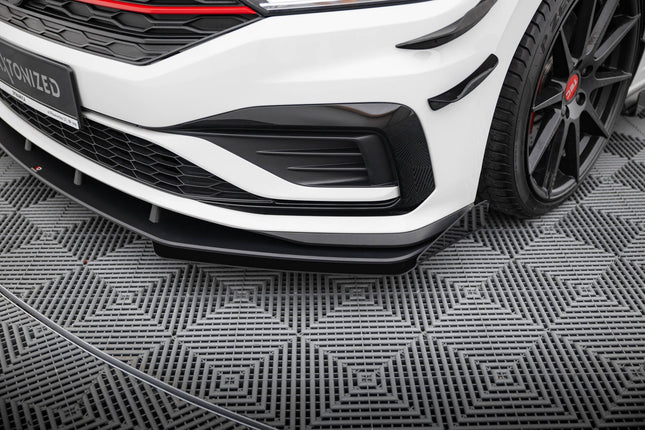 Frontflaps för VW Jetta GLI MK7